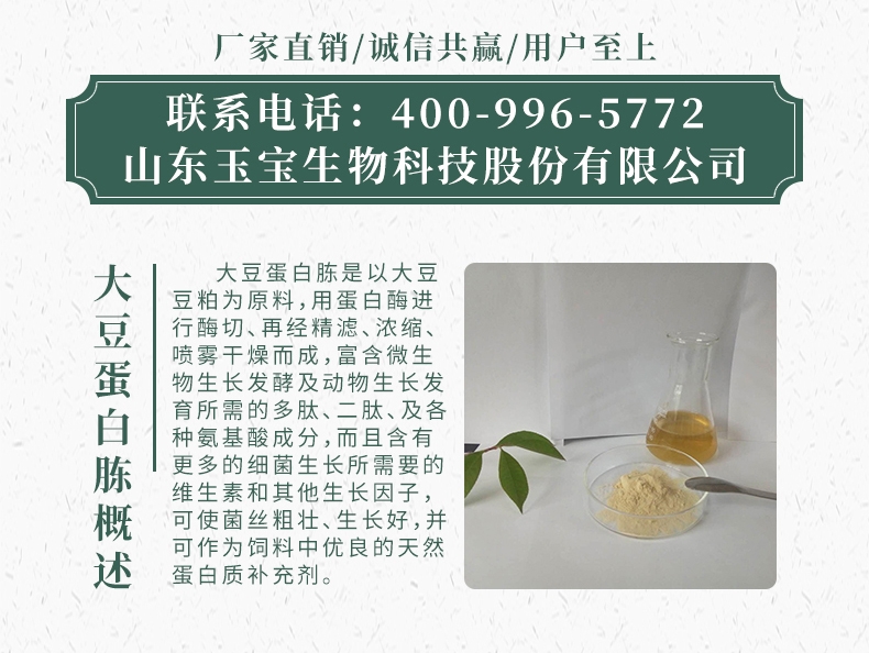大豆蛋白胨